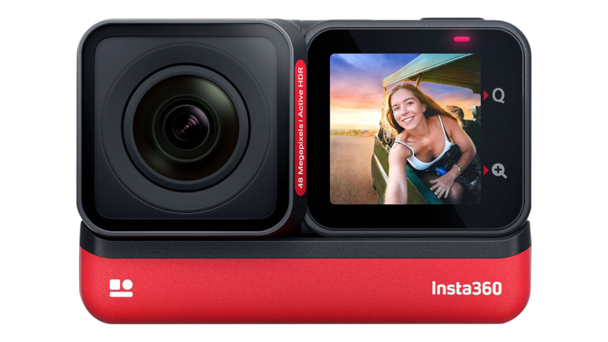 Сервисный центр Insta360 в Казани